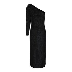 Versace Embellished Evening Gown